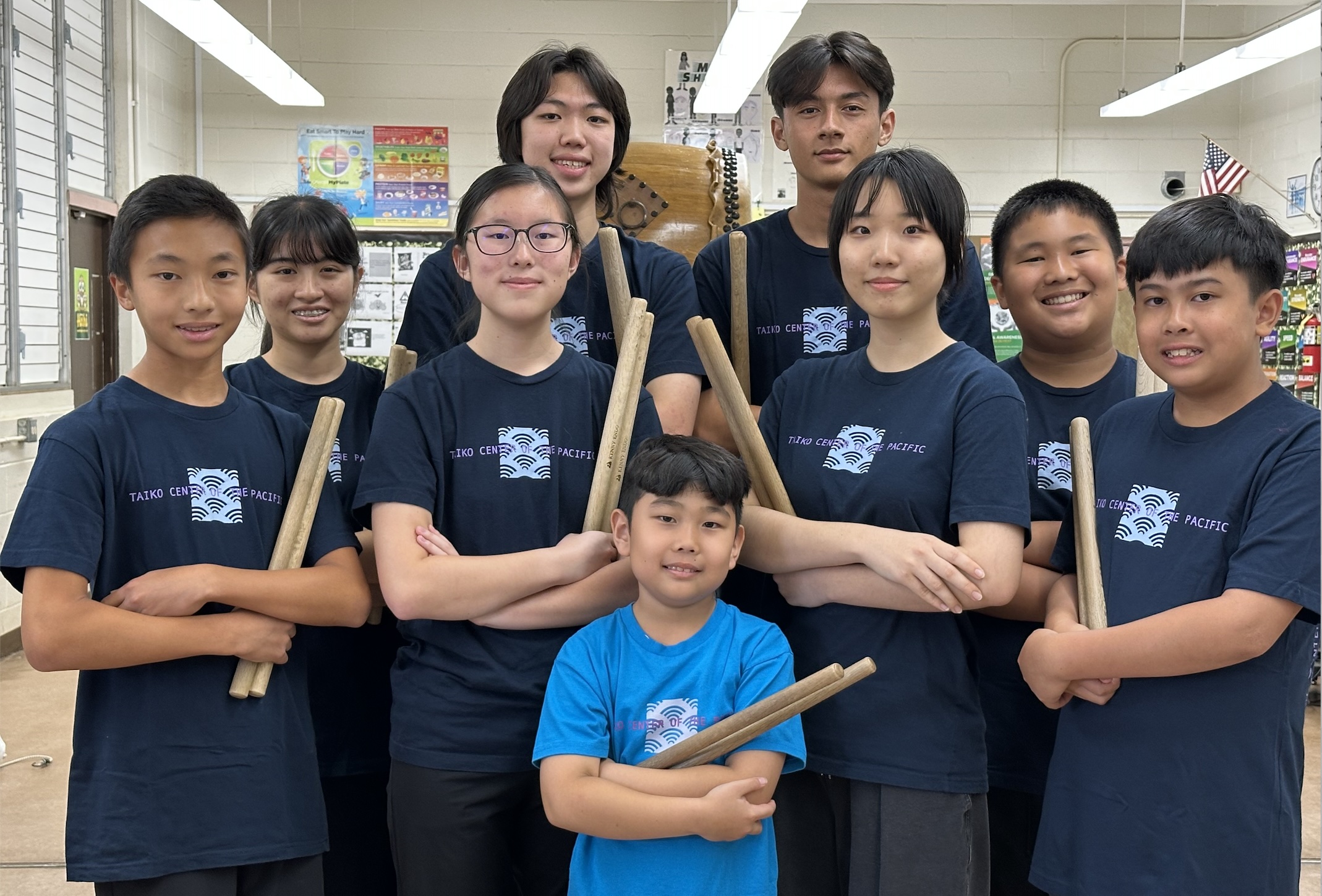 Youth Group – Taiko Center of the Pacific